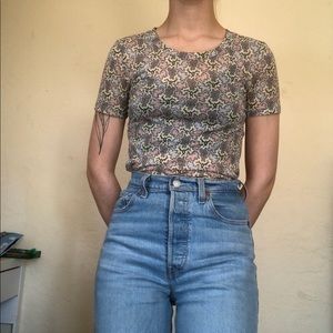 Rag and Bone multicolored shirt